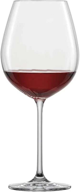 Visita la tienda de Schott Zwiesel Schott Zwiesel Prizma 613 ml Copa de Vino Tinto, Cristal Tritán — Vino y mesa festiva
