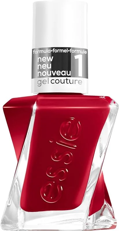 Visita la tienda de essie Essie Gel Couture Esmalte de Uñas Larga Duración, 345 Bubbles Only — Luces Navidad