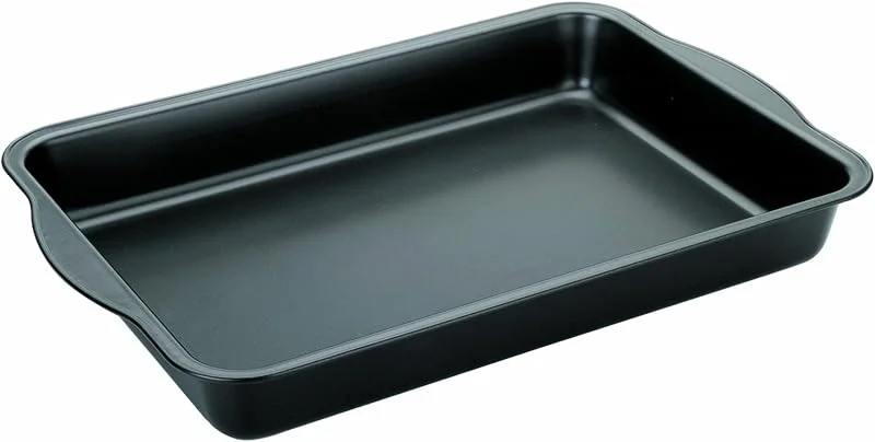 Visita la tienda de IBILI Ibili 822033 - Rustidera antiadherente 36x25x5 cm Moka — Hogar y cocina