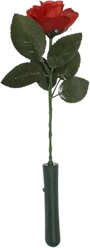 Generic Flores Iluminadas Con Pilas 30 cm Luces LED Realistas Iluminadas — Cena a la luz de velas