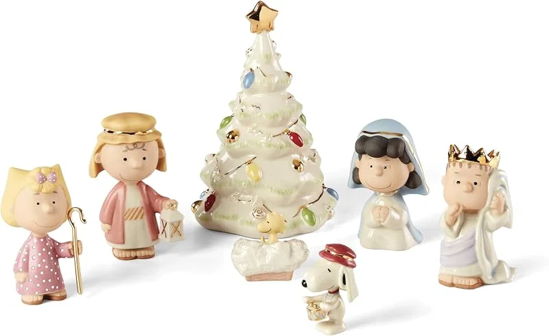Lenox El Concurso de Navidad — Decoracion Navidad