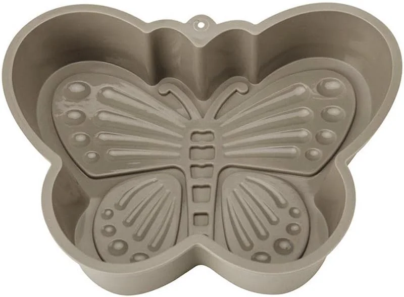 Visita la tienda de HAOHIZE Molde para tartas de mariposa, molde de silicona con forma de mariposa, moldes para tartas de gelatina, moldes para manualidades, decoración de tartas, accesorios de repostería para cumpleaños — Hogar y cocina