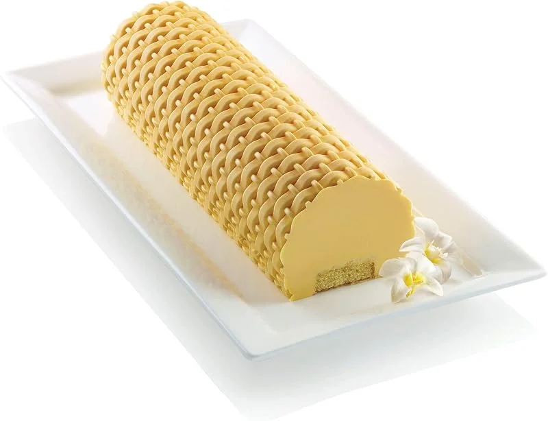 Visita la tienda de silikomart SILIKOMART- Magic BÛCHE - Kit para semifríos — Hogar y cocina