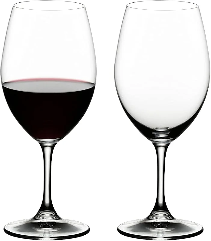 Riedel 6408, 00 OUV.Red Wine (Estuche 2 Copas) — Vino y mesa festiva