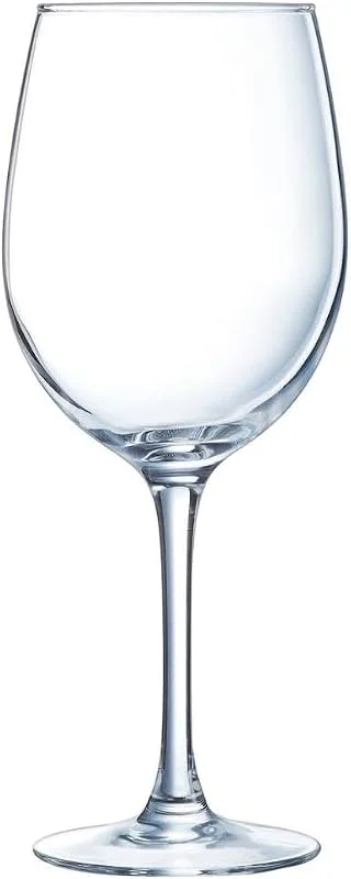Arcoroc Set de 6 copas de vino Vina de vidrio 48 cl — Vino y mesa festiva