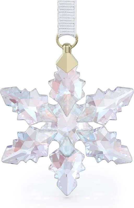 Swarovski Amazon Decoración Festiva — Decoracion Navidad