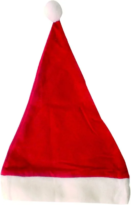Visita la tienda de Idena Idena 8580150 - Gorro de Papá Noel, Santa Claus, para adulto, rojo, talla única Unisex adulto (Pack de 1) — Ropa Navidad