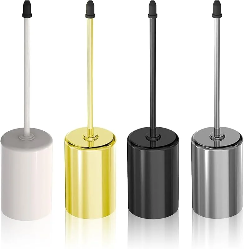 EBHO 4 Piezas Corona De Adviento, Velas De Adviento para Corona De Adviento Portavelas De Metal Portavelas Plano para Centro De Mesa De Navidad Decoraciones para El Hogar — Decoracion Navidad