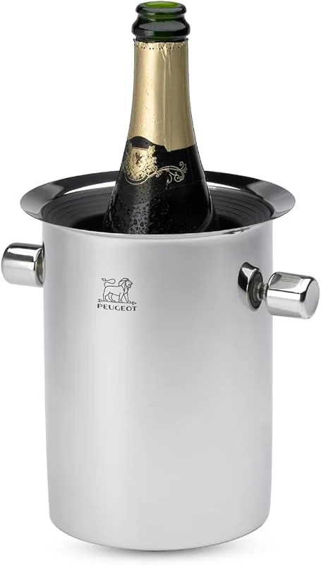 Peugeot 220068 - Enfriador de Botella — Vino y mesa festiva