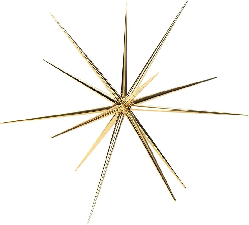 Visita la tienda de com-four COM-FOUR® Estrella de Navidad para Colgar, Estrella para la decoración — Decoracion Navidad