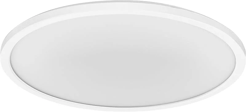 Visita la tienda de OSRAM OSRAM Plafón ORBIS ClickDim 400mm, regulable, blanco — Cena a la luz de velas