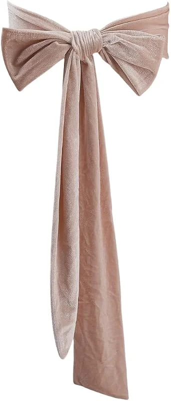 Visita la tienda de CRASPIRE CRASPIRE Cinturón Boda Mujer Faja Terciopelo Rosa Pálido Faja Vestido Faja Novia Bufanda Cuello Fiesta Graduación Vestido Ocasión Especial Faja Novia Cinturón 3.9 Pulgada Ancho Regalo Día Madre — Ropa Navidad