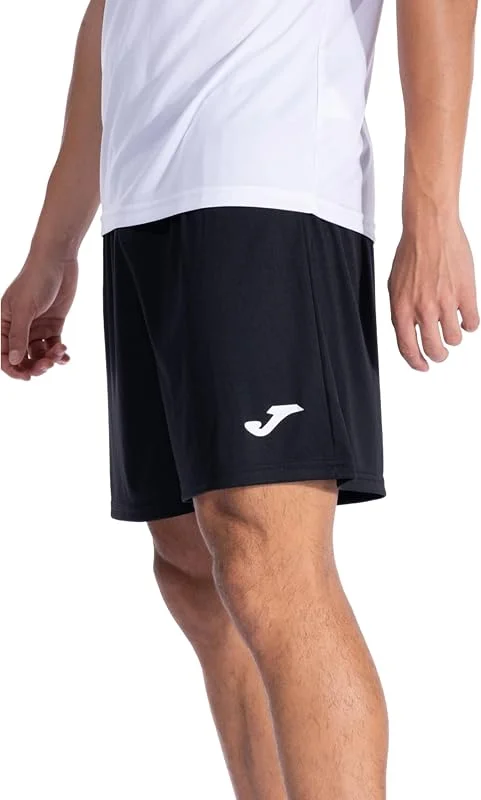 Visita la tienda de Joma Joma Pantalón Corto Deportivo Hombre- Cintura Elástica y Ajuste de Cordón - Bermuda Transpirable y Secado Rápido - Treviso — Ropa Navidad