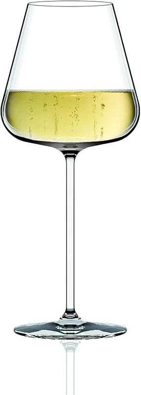 Italesse 8033210463329 Etoile Sparkle, cristal transparente, caja de 6 unidades — Vino y mesa festiva