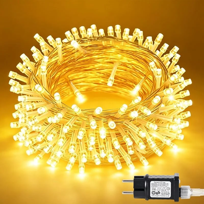 Visita la tienda de Electight 30M Guirnalda Luces Navidad Exterior, Navidad LED con Enchufe