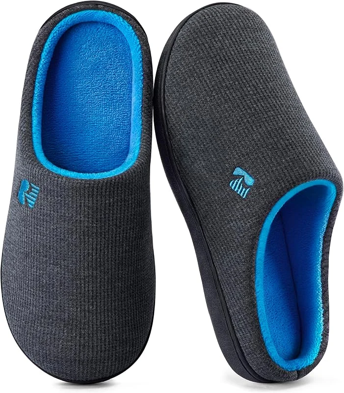 Visita la tienda de RockDove RockDove Zapatilla de dos tonos y espuma viscoelástica para Hombre — Ropa Navidad