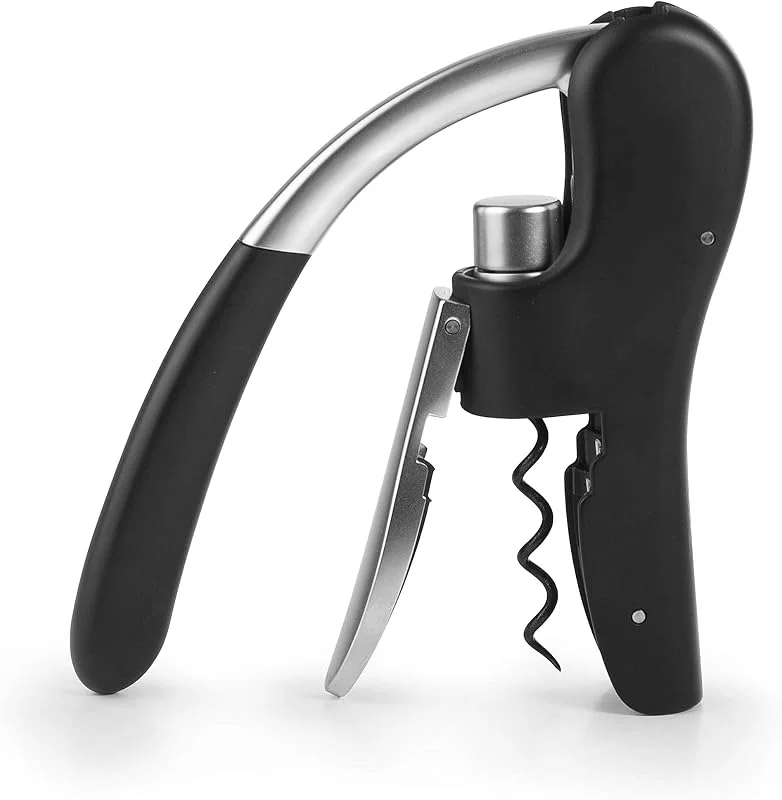 Visita la tienda de IBILI Ibili 695003 Corkscrew, Grey — Vino y mesa festiva