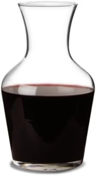 Arcoroc C0199 - Jarra de Vin, capacidad de 1 L, paquete de 6 — Vino y mesa festiva