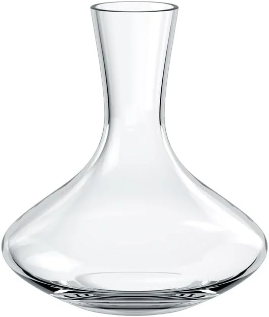 Villeroy & Boch Maxima Botella Especial, 1 Litro, Cristal, Transparente — Vino y mesa festiva