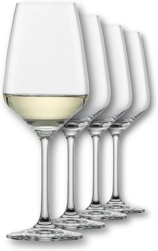 Schott Zwiesel Copas de vino blanco Tulip (set de 4) — Vino y mesa festiva