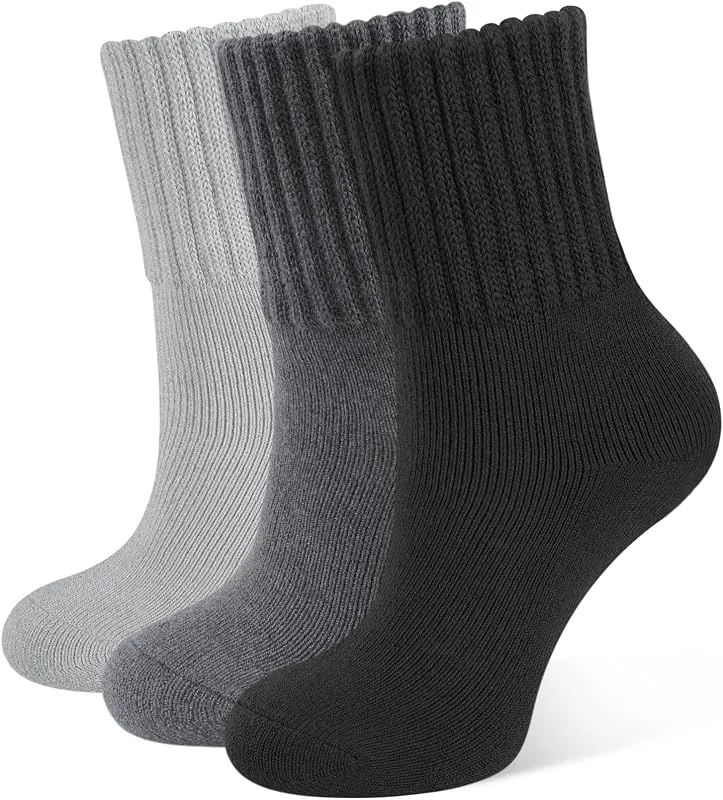 Visita la tienda de CLOSEMATE CLOSEMATE Calcetines Térmicos Mujer Frio Extremo 3 Pares — Decoracion Navidad