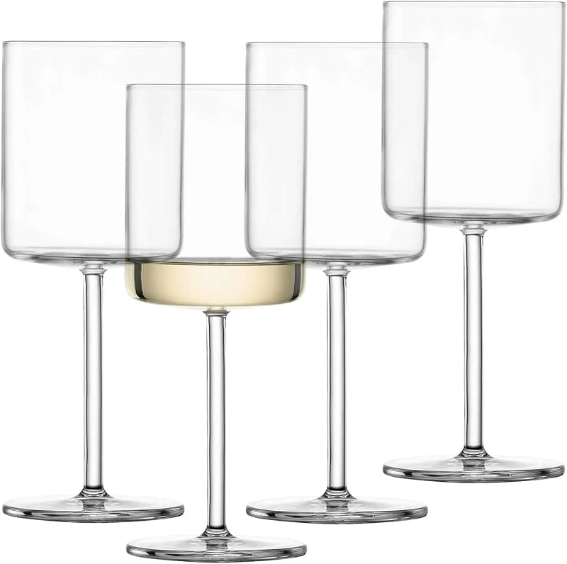 Visita la tienda de Schott Zwiesel Schott Zwiesel Copas de vino blanco Modo (set de 4) — Vino y mesa festiva