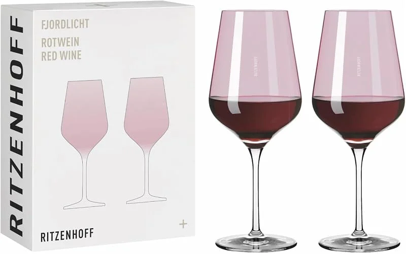 Visita la tienda de RITZENHOFF RITZENHOFF Copa de vino - 500 ml - Fabricado en Alemania — Vino y mesa festiva