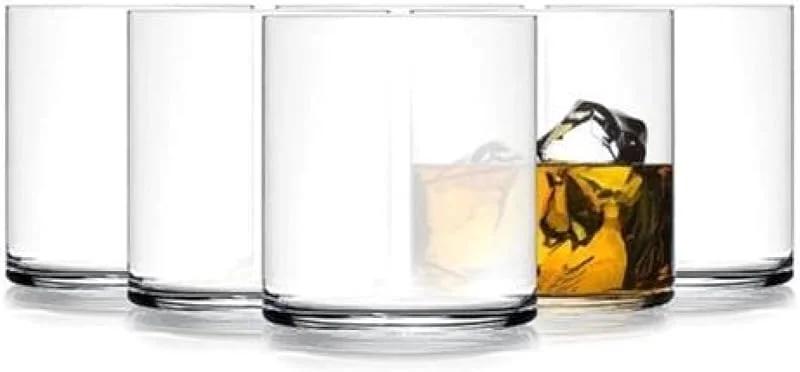 Luigi Bormioli Bormioli Luigi Top Class Paquete de 6 Vasos, 9.5 cm, 6 — Vino y mesa festiva