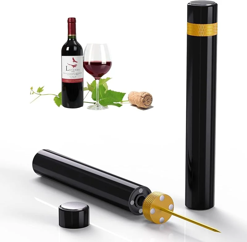 Visita la tienda de Quntis Quntis Sacacorchos Vino Profesional-Oro — Vino y mesa festiva