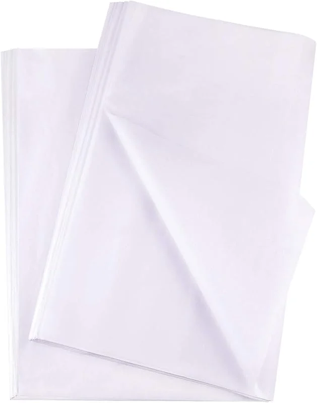 Visita la tienda de FEPITO FEPITO 100 hojas de papel de seda blanco, papel de regalo blanco de Navidad para Navidad, Pascua, día de San Valentín, regalos, manualidades(14 x 20 Inch) — Envoltorio regalo