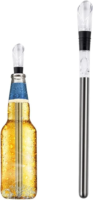Generic enfriadora de vino para camareros — Vino y mesa festiva