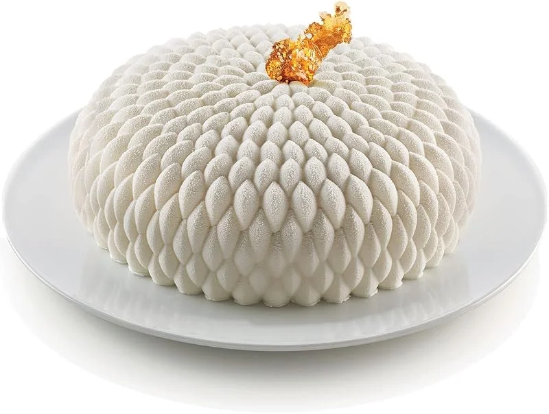 Visita la tienda de silikomart SILIKOMART - HONORE - Molde de silicona h70mm, Ø190mm — Hogar y cocina