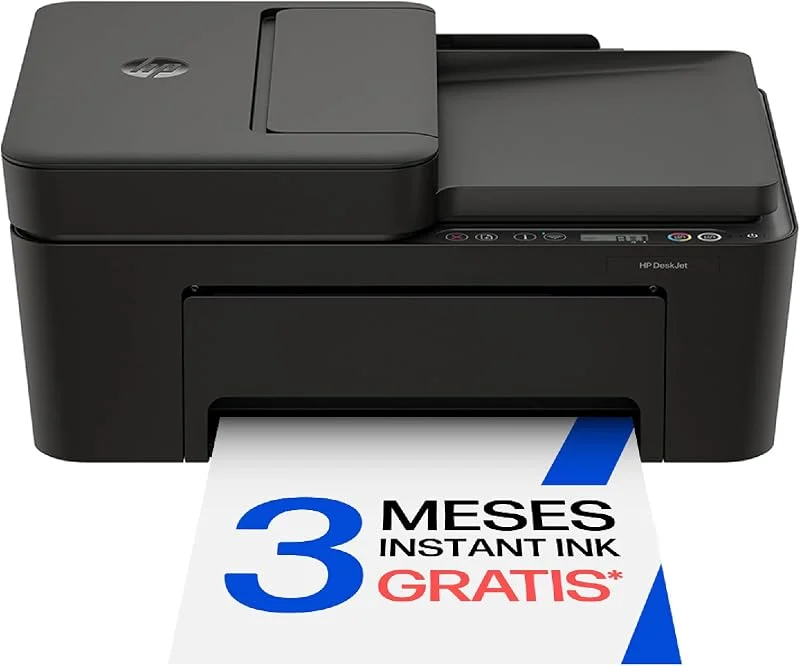 HP DeskJet 4320, Impresora Multifunción de inyección de tinta a color — Envoltorio regalo