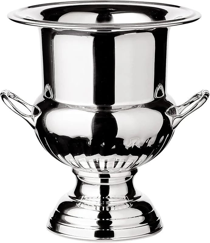 Visita la tienda de EDZARD EDZARD Champanera Queen Anne (H 26 cm, Ø 23 cm) — Vino y mesa festiva