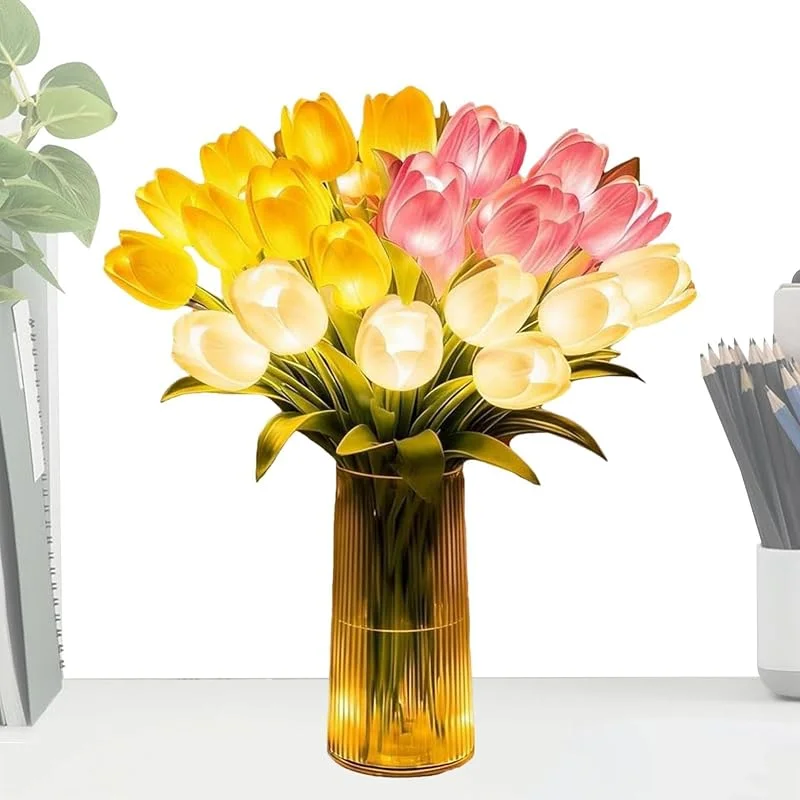 Générique Genérico Lámpara de mesa romántica decorativa decoración — Cena a la luz de velas