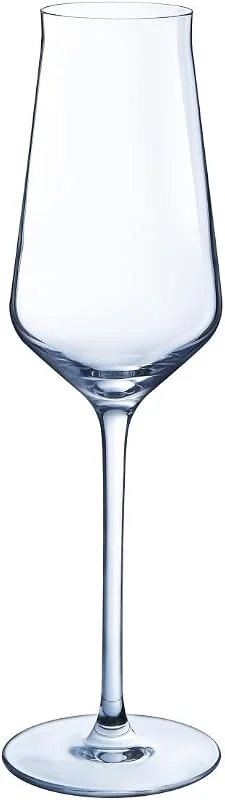 Amefa Chef & Sommelier Set de 6 copas flauta Reveal Up de krysta 21 cl — Vino y mesa festiva