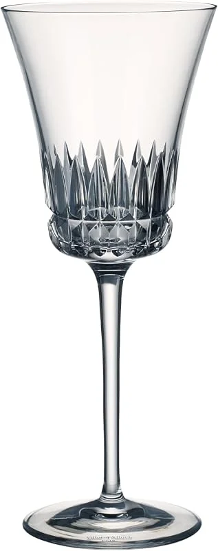 Villeroy & Boch - Grand Royal set de copas de vino tinto, 200 ml, cristal, transparente, apto para lavavajillas — Vino y mesa festiva