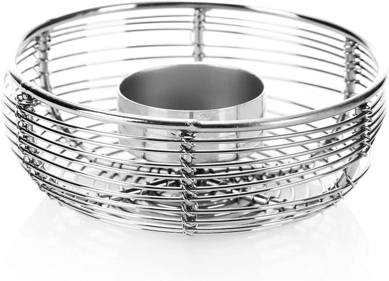 Visita la tienda de com-four COM-FOUR® portavelas de Metal, portavelas Decorativo en Forma de Cuenco — Cena a la luz de velas