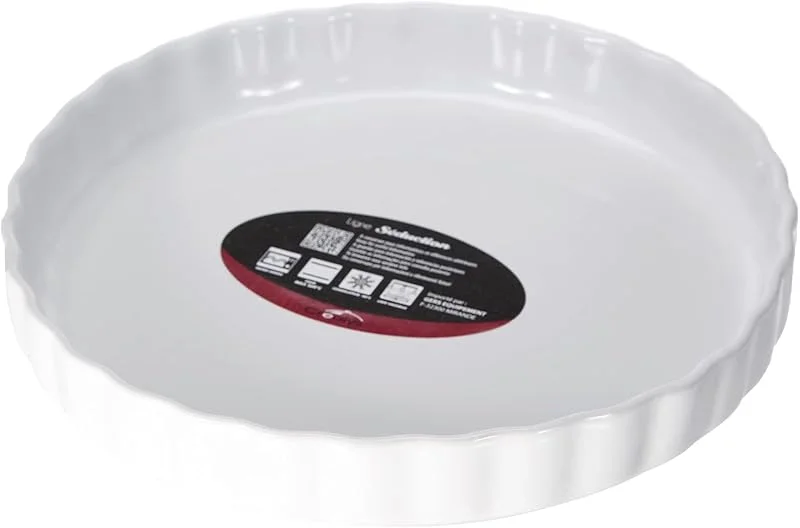 Crealys Seducción - Molde para Tartas, 28 cm — Hogar y cocina