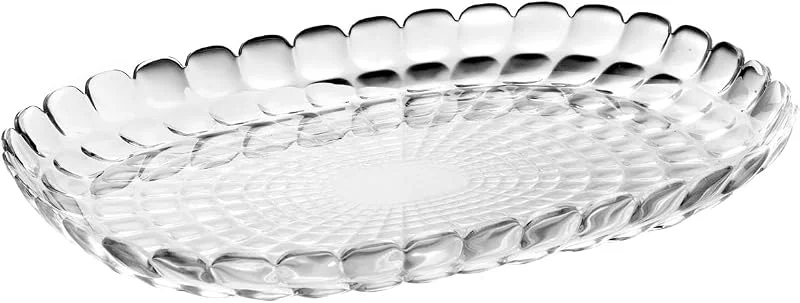 Visita la tienda de Guzzini Guzzini Bandeja pequeña 'Tiffany' 32 x 22, 5 x h3 cm — Hogar y cocina
