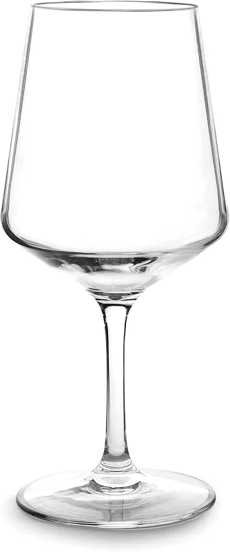 Visita la tienda de LACOR LACOR 63144 - Set 6 copas de vino tinto, Tritán, Libre de BPA, 500 ml — Vino y mesa festiva