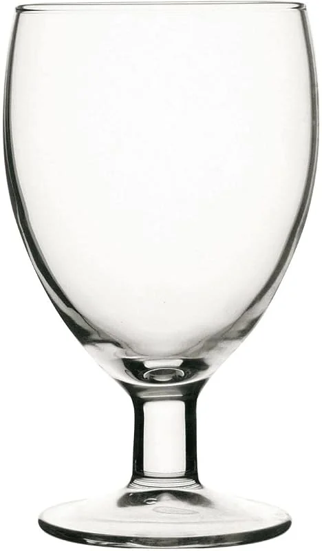 Arcoroc Set de 12 copas de vino Vesubio de vidrio 23 cl — Vino y mesa festiva