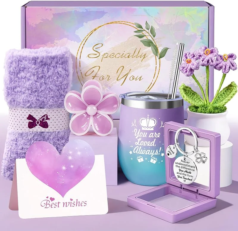 Visita la tienda de LIVEHITOP LIVEHITOP Regalo Mujer, Regalos Originales para Mujer, Amigas Madre Hermana — Envoltorio regalo