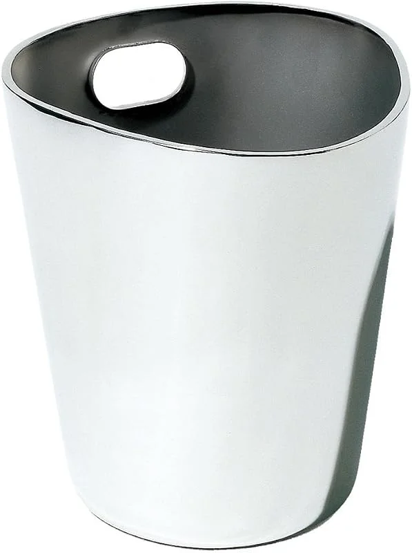 Alessi "BOLLY" ENFRIADOR DE VINO A, INOX 18, 10 D. JASPER MORRISON — Vino y mesa festiva