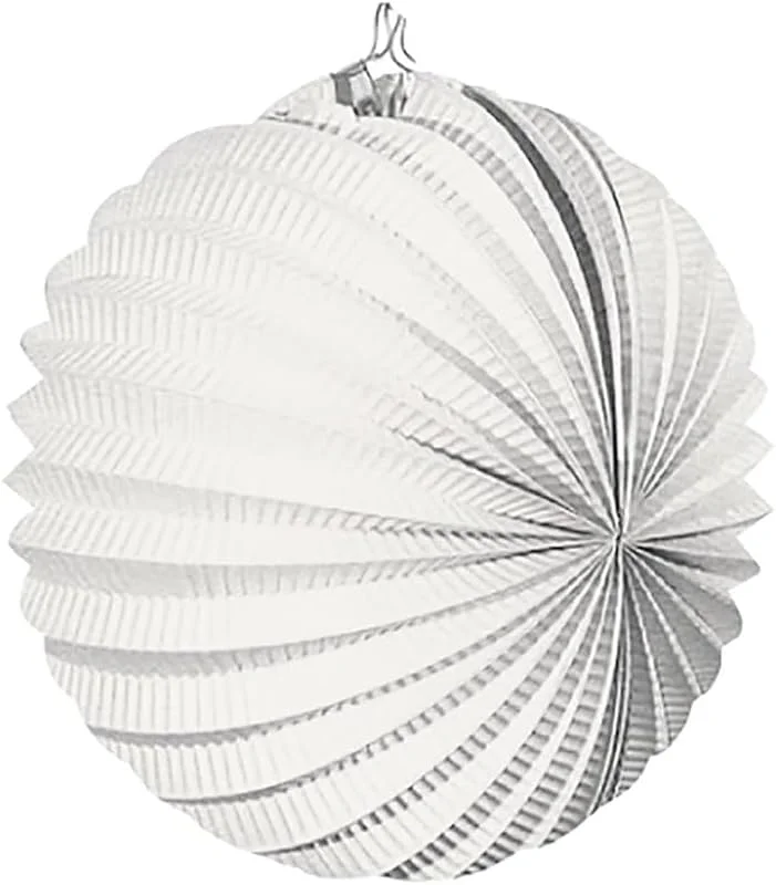 Visita la tienda de Nexum Market Farolillos de Feria, Pack de 12 Farolillos de Papel de Calidad, 22Cm de Diámetro y Armazón de Alambre, Listos para Usar, Decoración para Feria de Mayo, Blancos, Nexum Market — Cena a la luz de velas