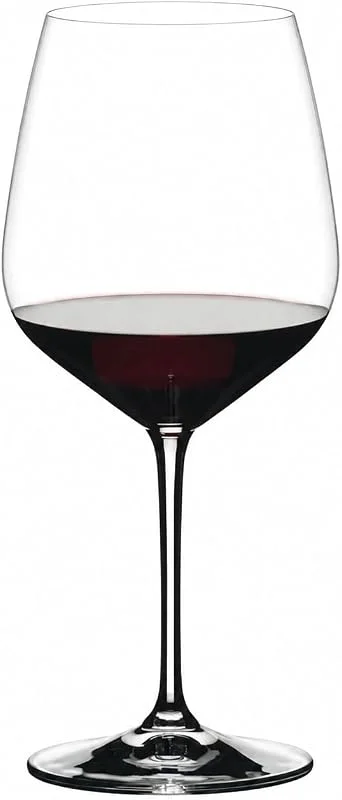 Riedel - Set de 4 Copas de Vino Cabernet vinum Extreme Heart to Heart — Vino y mesa festiva